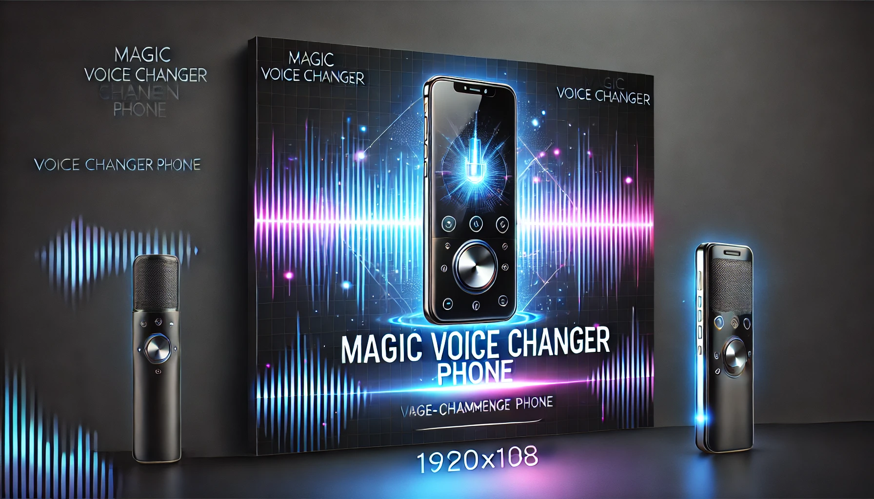 Magic Voice Phone