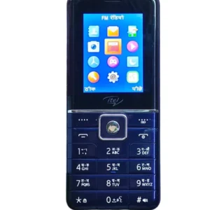 Itel Power 900 Big Display Phone with 10000mah Power Bank System